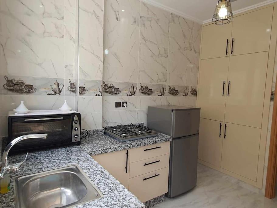 Appartement Dar Meknès Extérieur photo